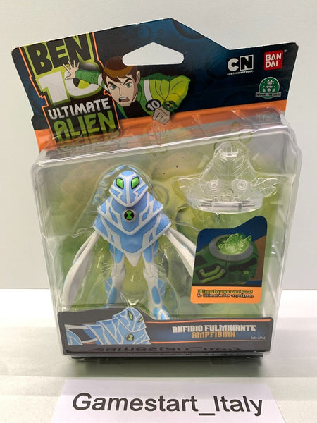 BEN 10 - NRG FONDIRAGGIO