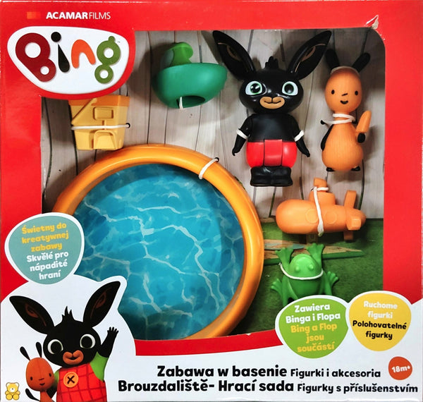 bing tutti in piscina – Toyscenterdisofia - Main Image