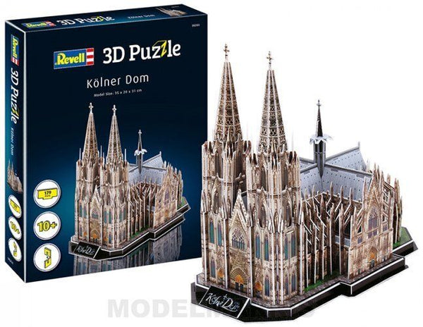 CATTEDRALE DI COLONIA 3D PUZZLE