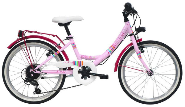 BICI VENERE 20" CITY ROSA