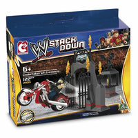 WWE COSTRUZIONI PLAYSET VEICOLO