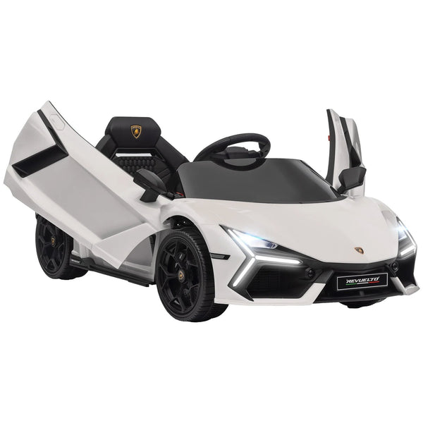 LAMBORGHINI REVUELTO 12V BIANCA