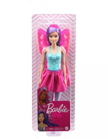 BARBIE FAIRY DOLL ROSA