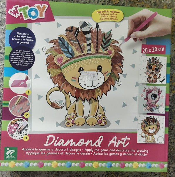DIAMOND PAINTING