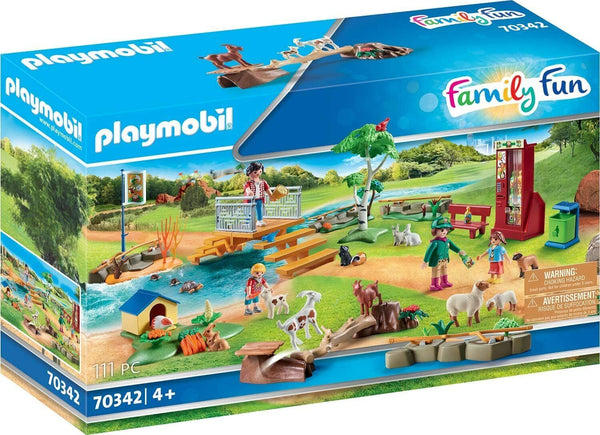70342 LO ZOO DEI PICCOLI