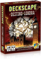 DECKSCAPE-IL DESTINO DI LONDRA 