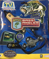 LANCIA E PESCA 5 GIOCHI 16 BIT