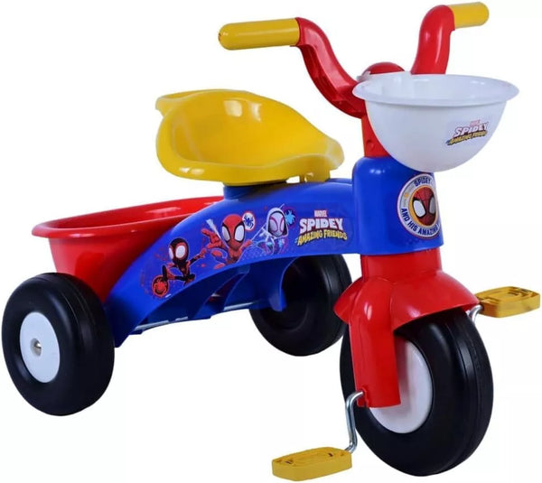 TRICICLO SPIDEY 
