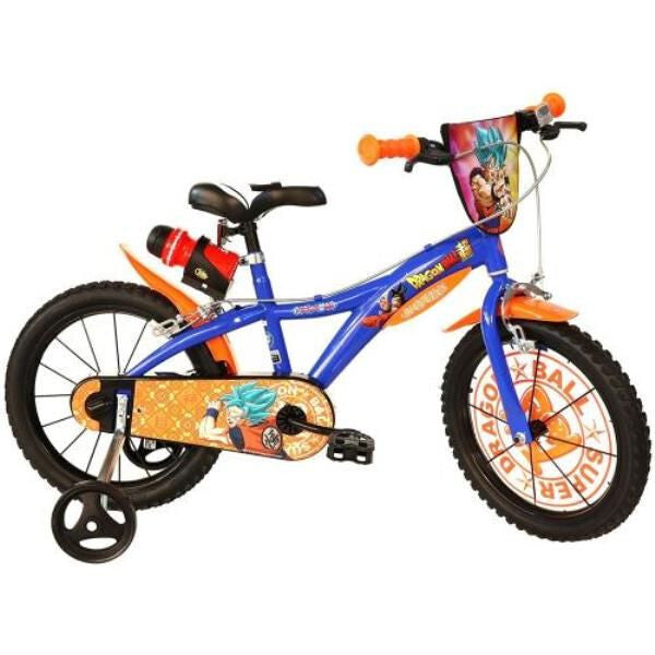 BICI 14'' DRAGONBALL 
