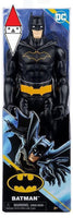 BATMAN ARMATURA NERA 30CM