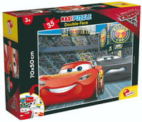 PUZZLE SUPERMAX 35 CARS3