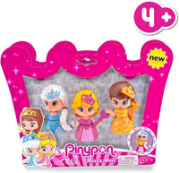 PINYPON TALES FIGURES PACK