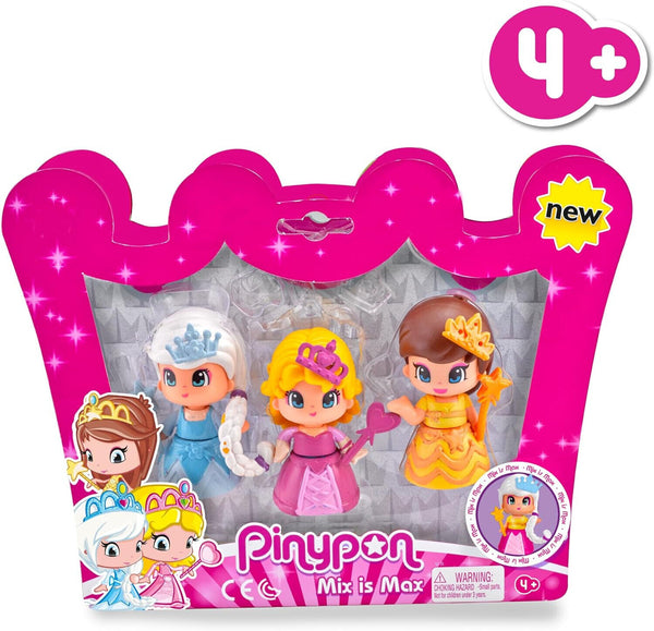 PINYPON TALES FIGURES PACK