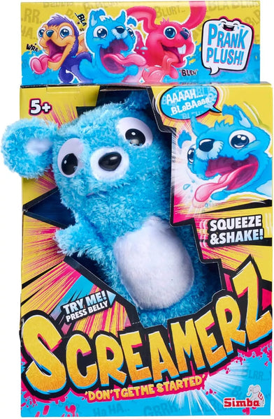 SCREAMERZ ORSETTO AZZURRO