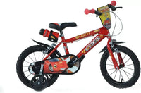 BICI 14'' CARS 