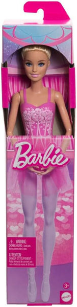 BARBIE BALLERINA CAPELLI BIONDI