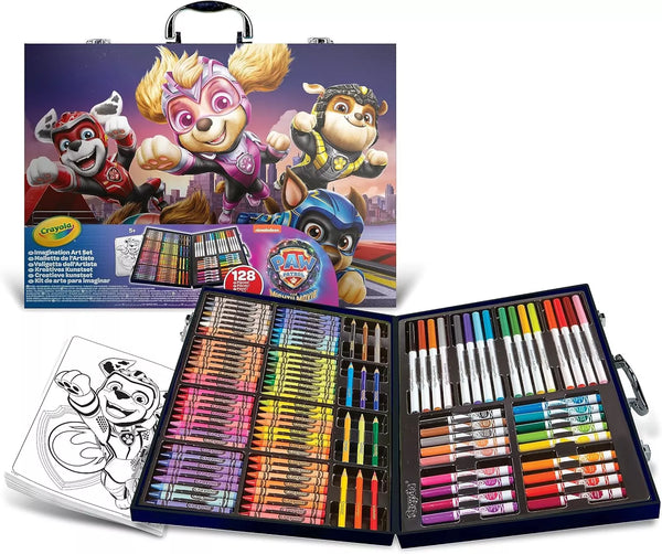 VALIGETTA DELL'ARTISTA PAW PATROL MOVIE