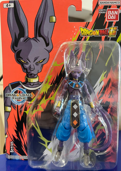 PERSONAGGI DRAGONBALL 12 CM LORD BEERUS