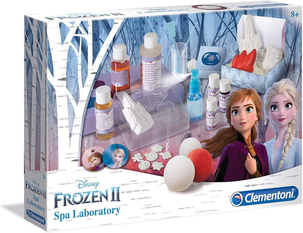 FROZEN 2 SPA LAB