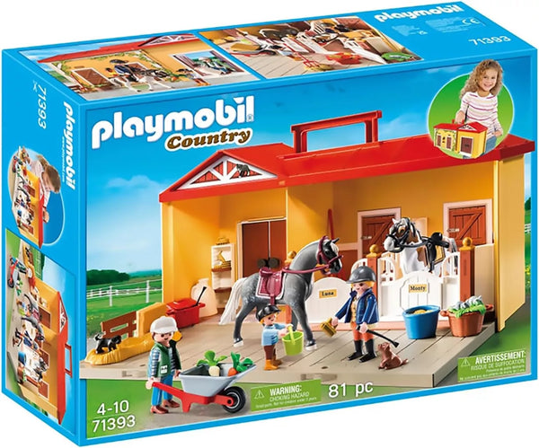 71393 SCRIGNO STALLA DEI PONY 