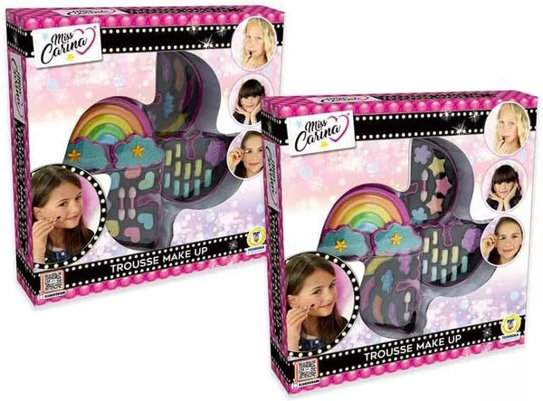 TRUCCHI BIMBA COFANETTO ARCOBALENO VENDITA UNITARIA CASUALE