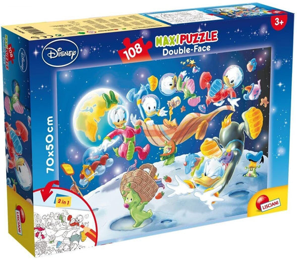PUZZLE SUPERMAXI MICKEY 108PZ
