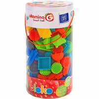 COSTRUZIONI BARATTOLO 50 PZ
