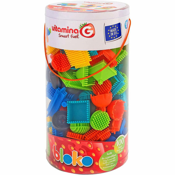 COSTRUZIONI BARATTOLO 50 PZ