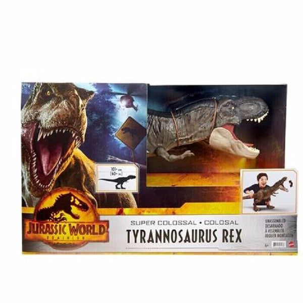 T-REX SUPER COLOSSALE