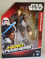 STAR WARS HERO MASHERS ASSORTITI SOGGETTO A SCELTA