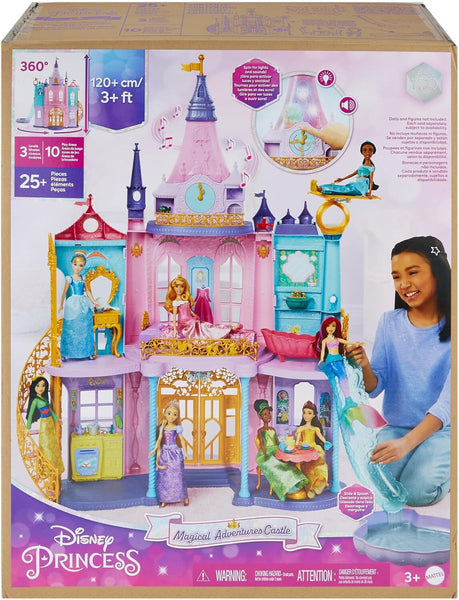 DISNEY CASTELLO PRINCIPESSE 