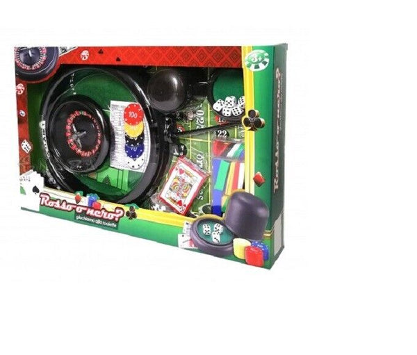GIOCO ROULETTE