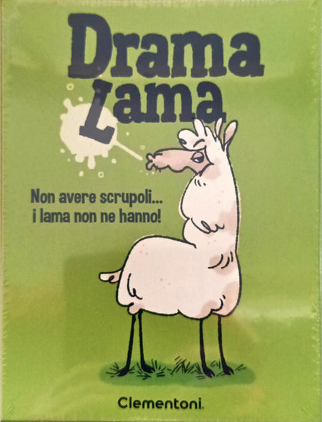 DRAMA LAMA 