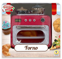 SET FORNO LUCI E SUONI