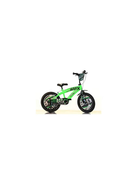 BICI 14'' VERDE 