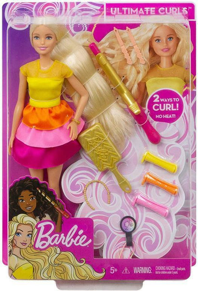 BARBIE RICCI PERFETTI