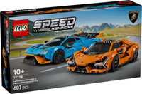 LEGO SPEED 77238 - LAMBORGHINI REVUELTO E HURACAN