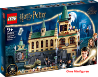 76389 LA CAMERA DEI SEGRETI DI HOGWARTS