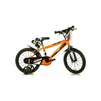 BICI 16'' MTB ARANCIO 