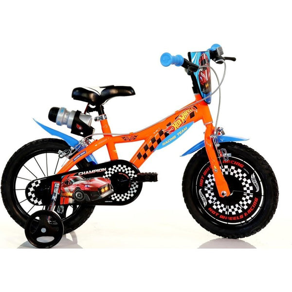 BICI 14'' HOTWHEELS 