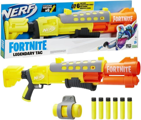 NERF FORTNITE LEGENDARY TAC