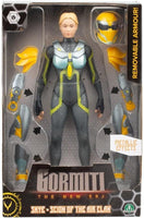 GORMITI - SCION CON ARMATURA RIMOVIBILE - SKYE