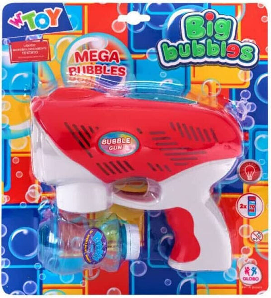 PISTOLA SPARABOLLE 130 ML