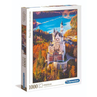 Neuschwanstein Puzzle