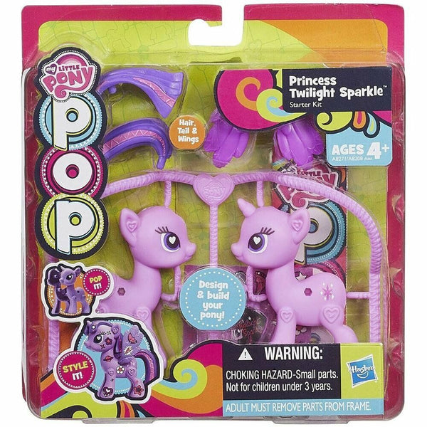 MLP POP THEME PARCK COLORE CASUALE