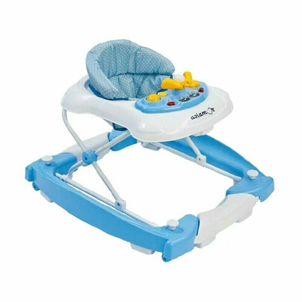 GIRELLO TWIST AZZURRO