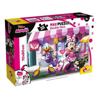 PUZZLE DF SUPERMAXI 35 MINNIE