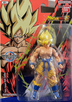 PERSONAGGI DRAGONBALL 12 CM SUPER SAIYAN SON GOKU