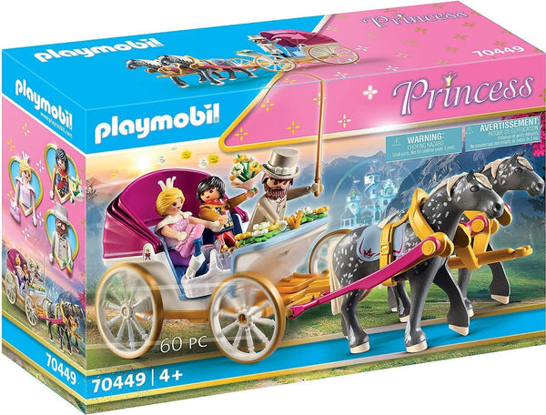 70449 CARROZZA ROMANTICA