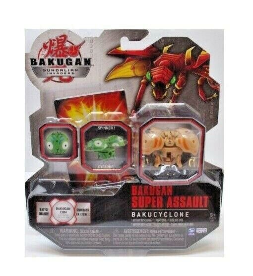BAKUGAN SUPER ASSAULT - BAKUZOOM VENDITA UNITARIA COLORE CASUALE